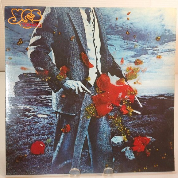 YES- Tormato (Vinyl LP, 1978) - Picture 1 of 6